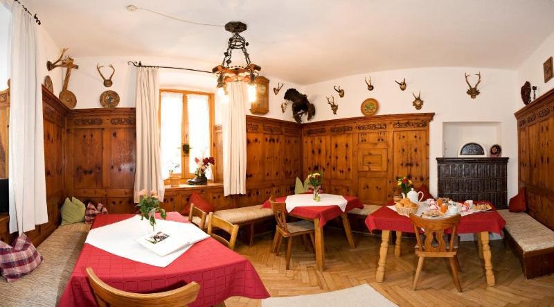Haus Benzmuehle Hotel Райт им Винкл Екстериор снимка