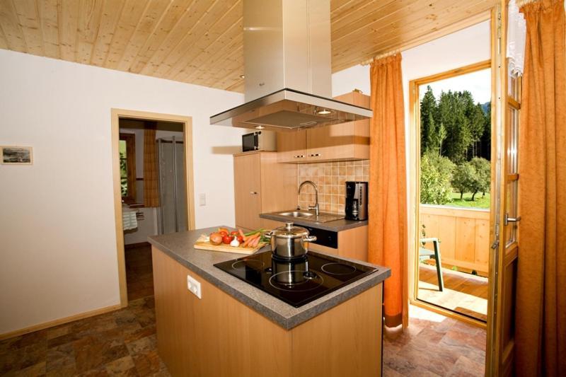 Haus Benzmuehle Hotel Райт им Винкл Екстериор снимка