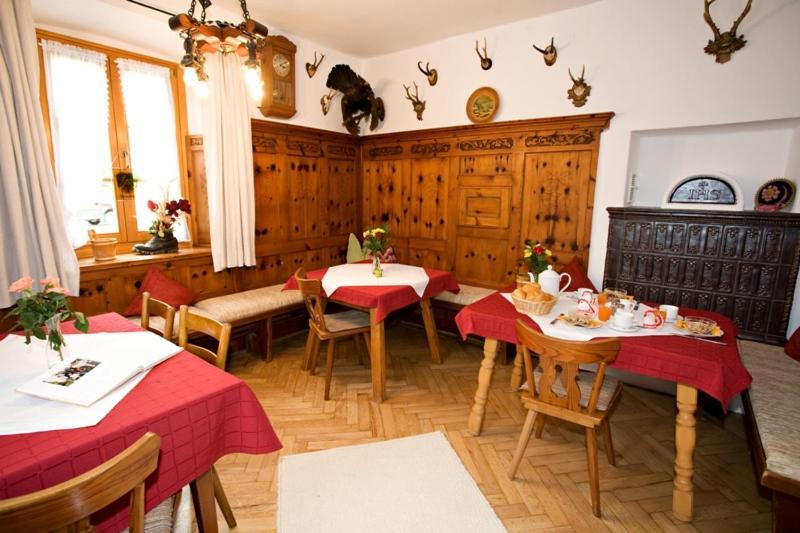 Haus Benzmuehle Hotel Райт им Винкл Екстериор снимка
