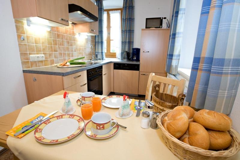 Haus Benzmuehle Hotel Райт им Винкл Екстериор снимка